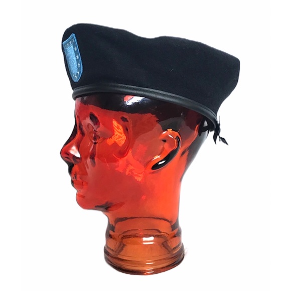 Wool Hat Defense Logistics Agency - Picture 5 of 8